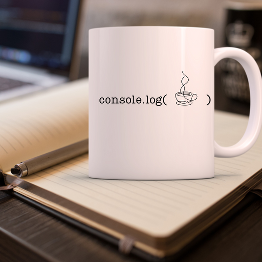 Whimsical Coffee Mug