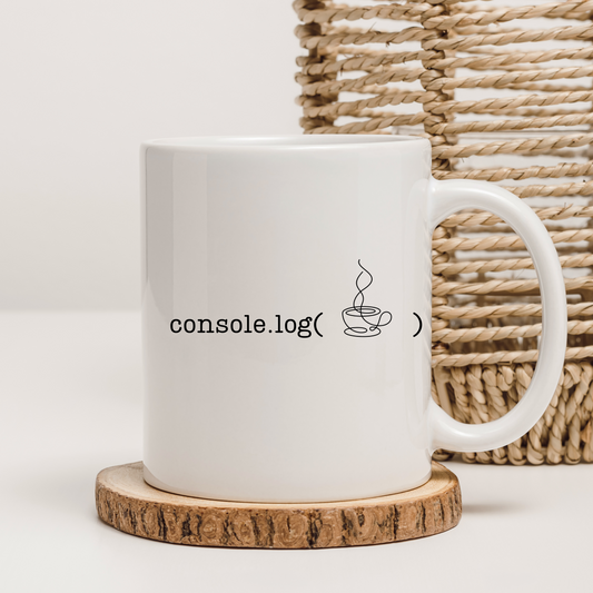 Whimsical Coffee Mug